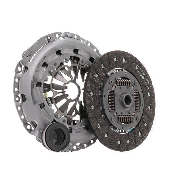 Jogo de embraiagem SACHS AUDI A4 3000 951 878