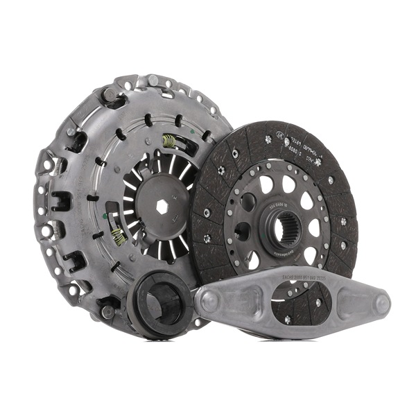 Kit de embraiagem SACHS BMW Série 1 3000 951 949
