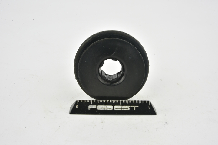 FEBEST TSB-129 Radiatoriaus montavimo dalys Toyota RAV4 II 2.0 4WD (ACA21, ACA20) 150 AG benzinas 2005
