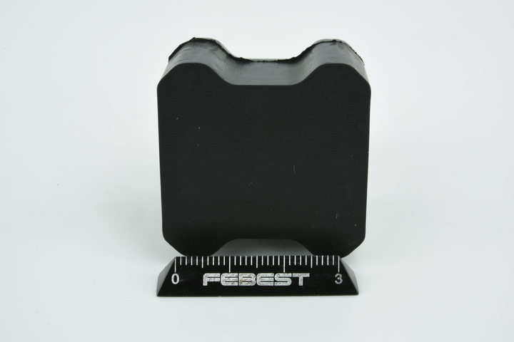 FEBEST TSB-230R stabilisatorstang rubber 48818-20350