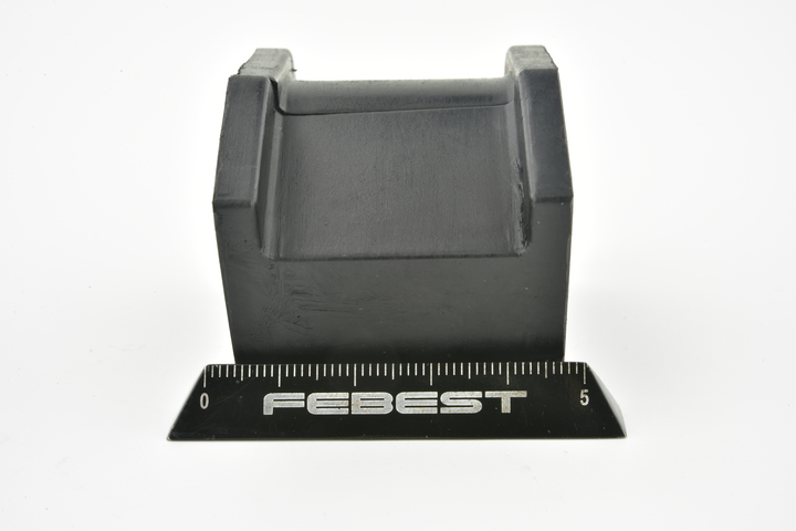 FEBEST TSB-NCP93F Stabigummis TOYOTA Vios / Yaris II Limousine (XP9) 1.5 (NCP93) 109 PS Benzin 2009