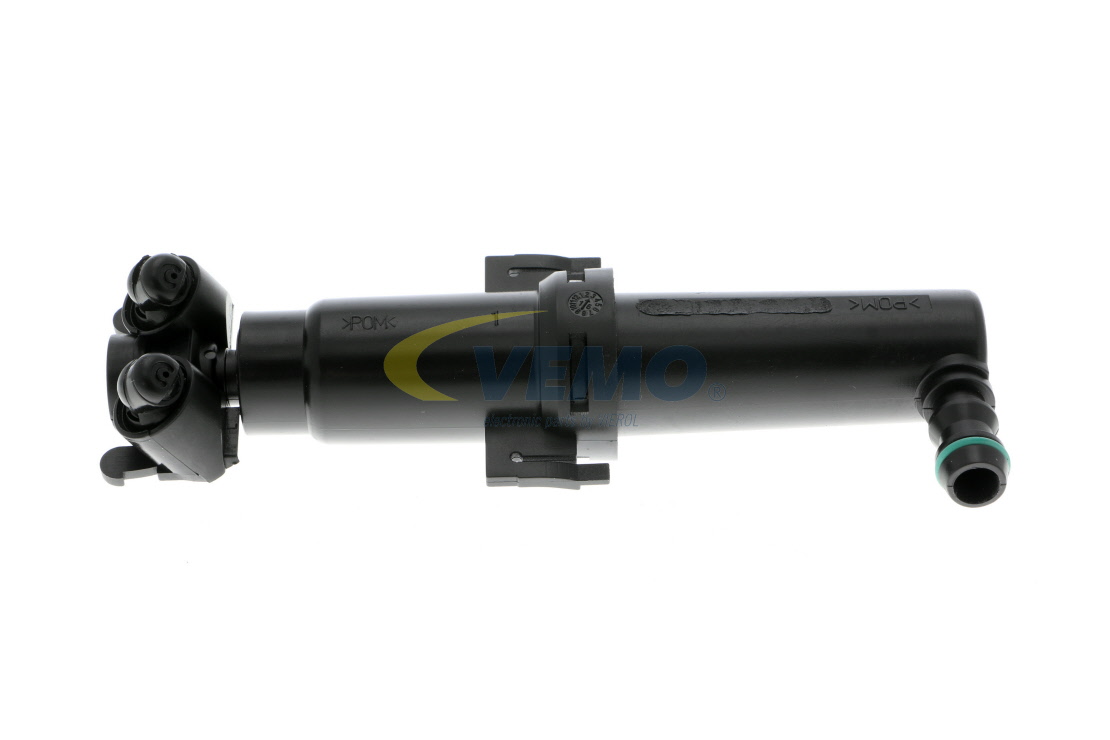 VEMO V10-08-0356 sproeikop reinigingsvloeistof, koplampreiniging 5N0955978+