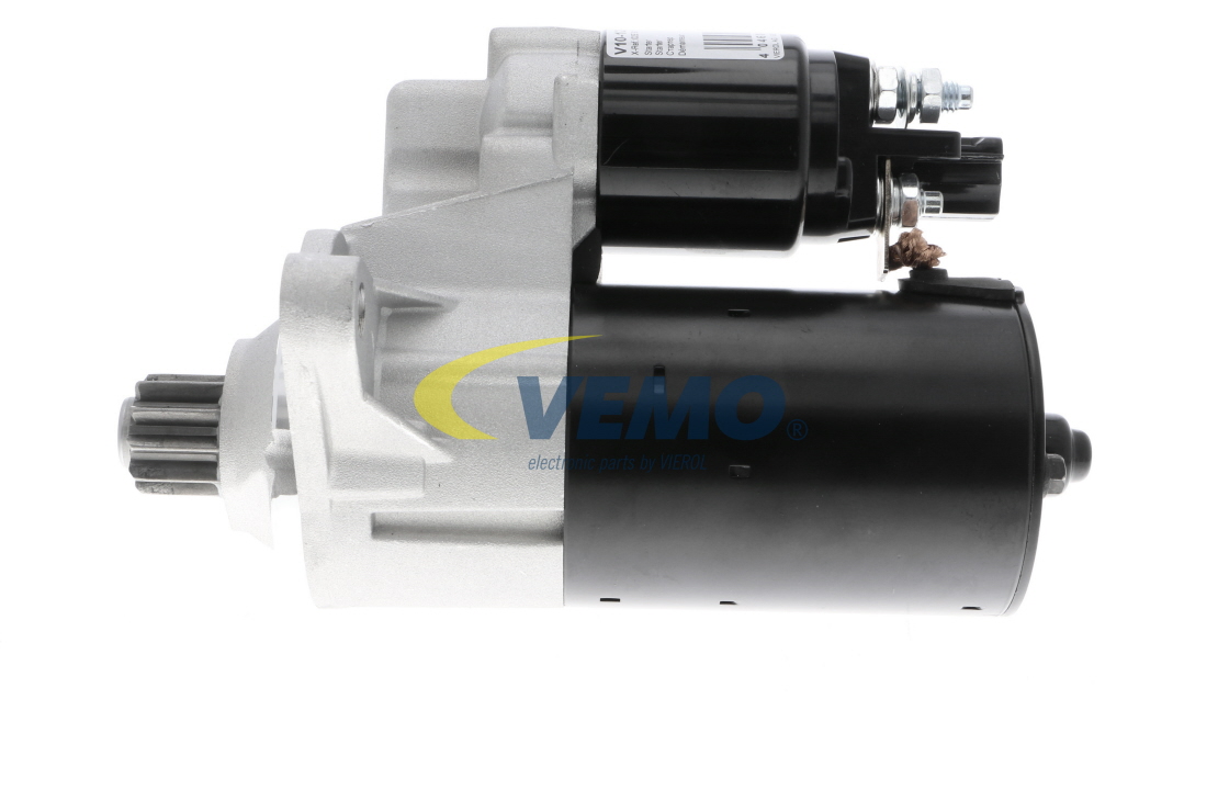 VEMO V10-12-21412 Starteris VW Golf 1k5 1.4 80 AG benzinas 2008