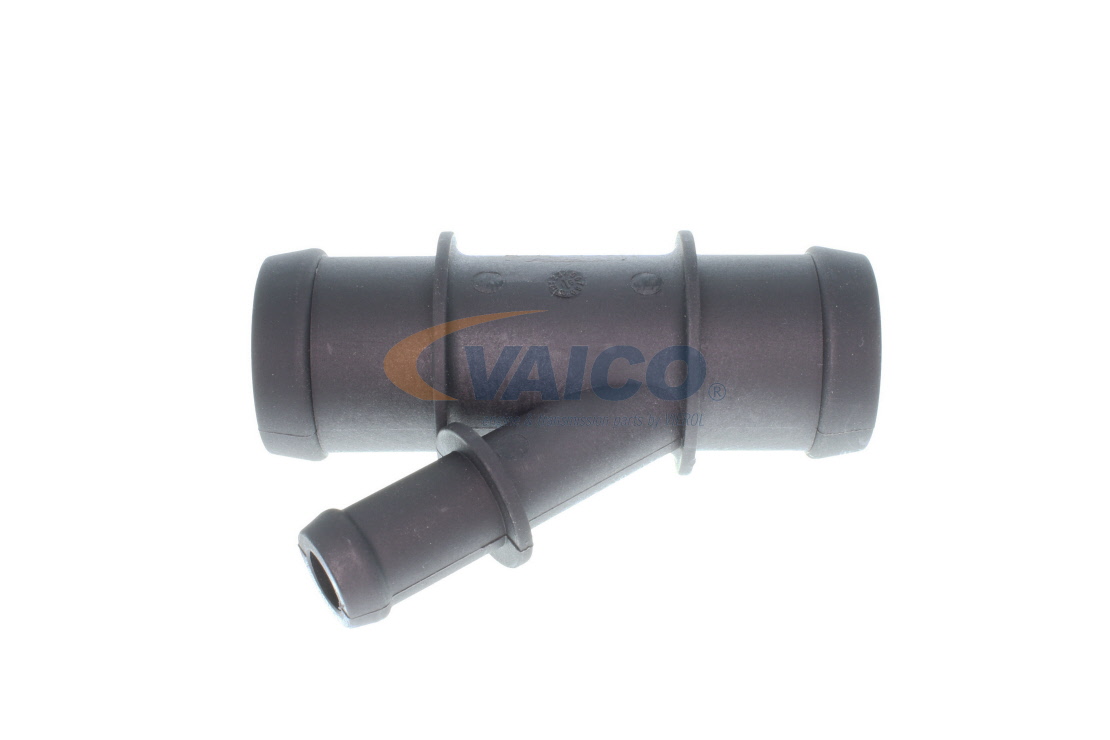 VAICO V10-3542 Bride de liquide de refroidissement Polo 5 1.6 BiFuel 82 CV Essence / gaz combustible liquéfié (GPL) 2014