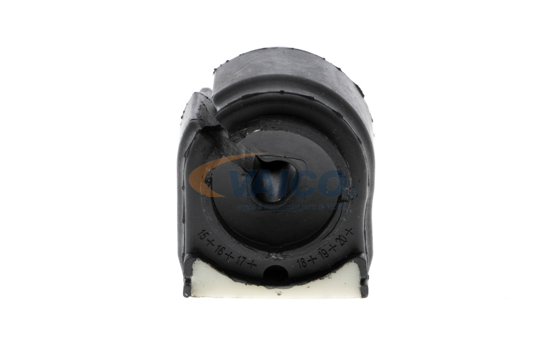 VAICO 2E0 501 011 H Stabilisatorstang rubber V10-3845