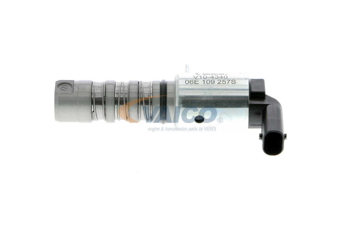 VAICO V10-4340 Valvola di comando per regolazione albero a camme Audi A4 B8 Avant 3.0 TFSI quattro 272 CV Benzina 2013