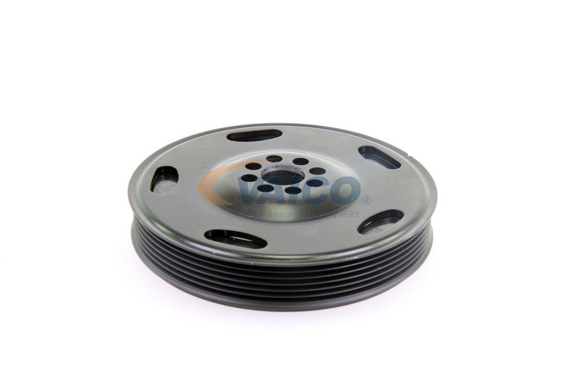 VAICO V10-4342 Puleggia albero motore Audi A5 B8 Cabrio 3.2 FSI 265 CV Benzina 2012