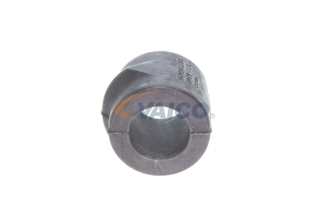 VAICO V10-4349 stabilisatorstang rubber 95VW 4A037 AB