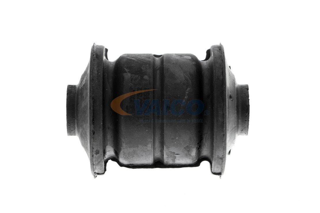 VAICO V10-4732 Draagarmrubbers VW T4 Flatbed Vrachtwagen 2.8 VR6 204 Pk Benzine 2001