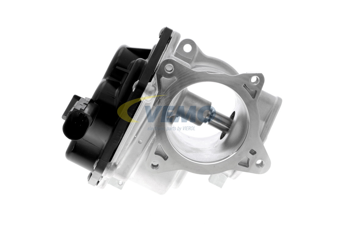 VEMO V10-63-0080 Izpl. gāzu recirk. sistēmas vārsts / -ieplūdes caurule VW Amarok Platforma 2.0 TDI 122 ZS Dīzelis 2011