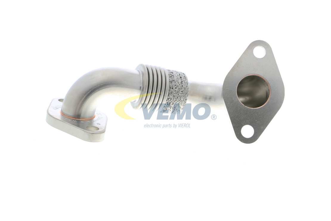 VEMO 038131521CC Tuyauterie, vanne EGR V10-64-0011