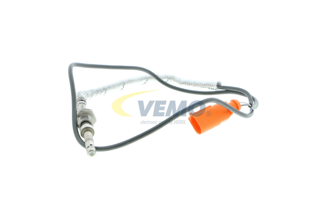 VEMO V10-72-0004 Sensor, temperatura dos gases de escape VW Caddy 3 1.9 TDI 105 cv Diesel 2005