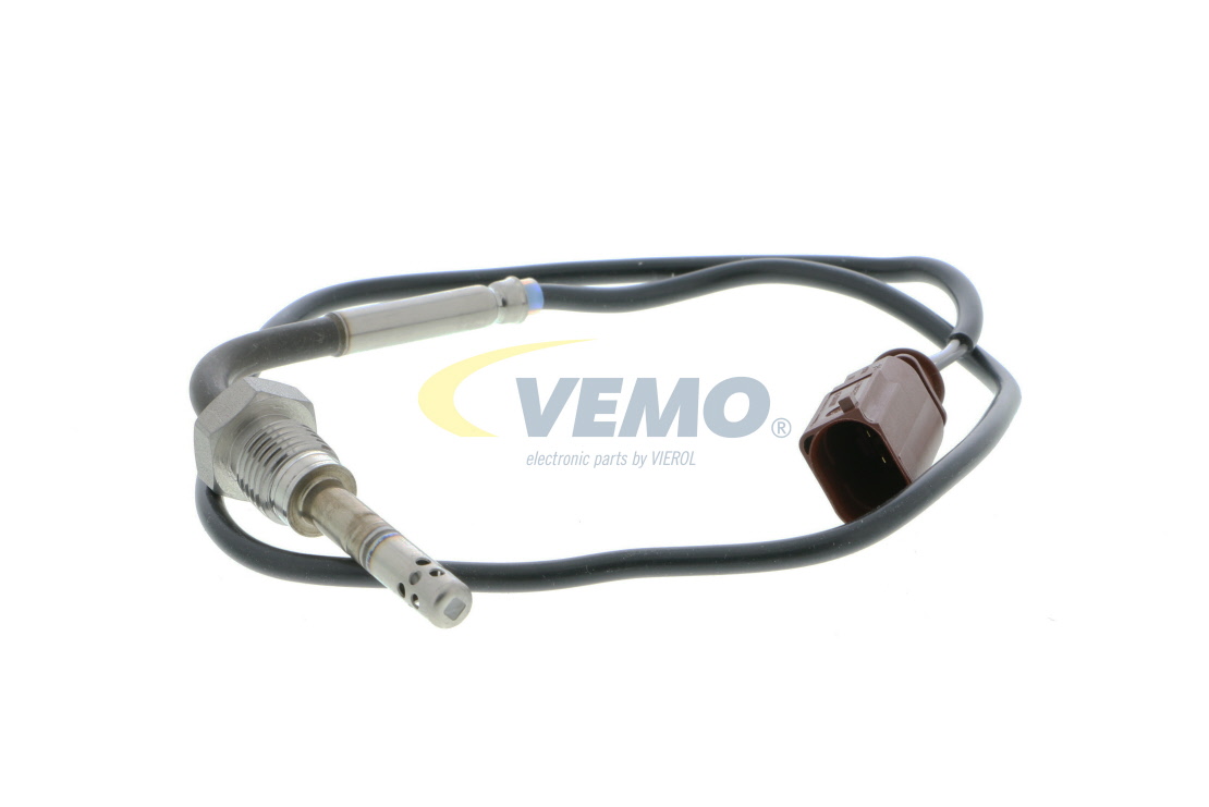 VEMO V10-72-0008 Jutiklis, išmetamųjų dujų temperatūra VW Multivan T5 2.0 TDI 4motion 136 AG dyzelinas 2014