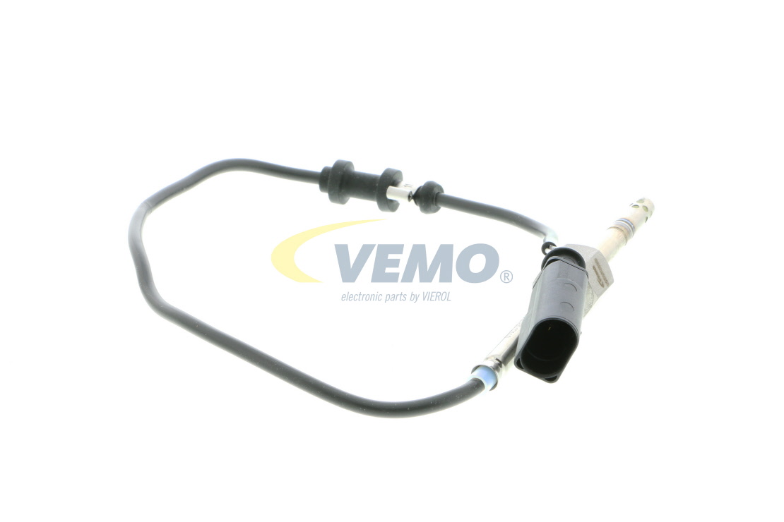 VEMO V10-72-0020 Sensor, temperatura dos gases de escape Audi A3 8P1 2.0 FSI 150 cv Gasolina 2008