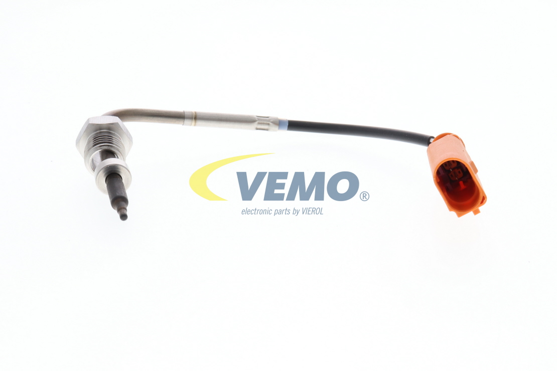 VEMO V10-72-0034 Sensor, temperatura dos gases de escape Audi A4 B8 Avant 2.7 TDI 163 cv Diesel 2008