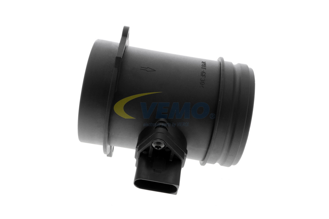 VEMO V10-72-1325 Mass air flow sensor (MAF) Audi A6 C5 Saloon 3.7 260 hp Petrol 2002