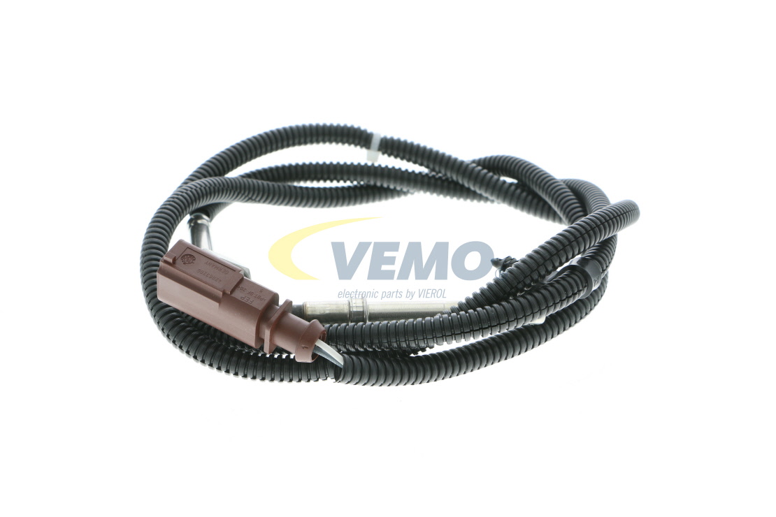 VEMO V10-72-1334 Sensor, temperatura dos gases de escape Passat 3BG 2.0 TDI 136 cv Diesel 2004