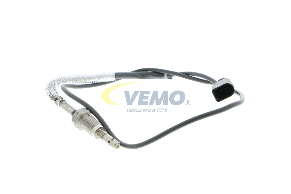 VEMO V10-72-1335 Sensor, temperatura dos gases de escape Passat 3BG 2.0 TDI 136 cv Diesel 2005
