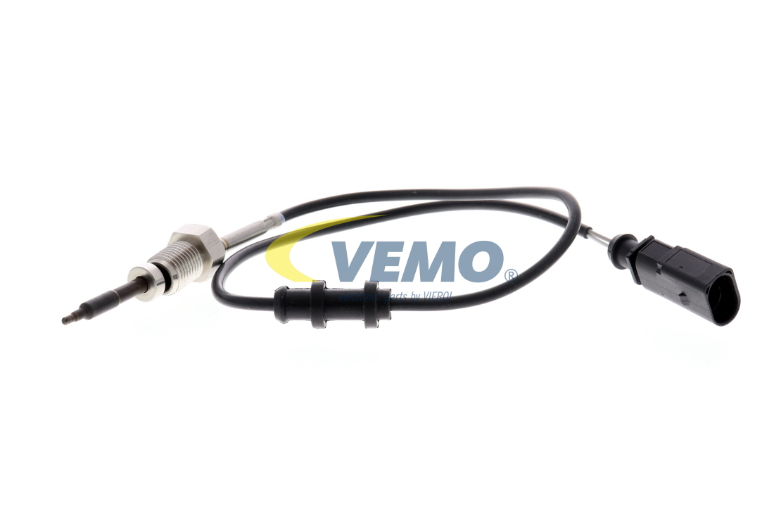 VEMO V10-72-1337 Abgastemperatursensor Sharan 7M 2.0 TDI 136 PS Diesel 2010