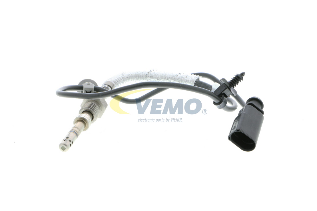 VEMO V10-72-1341 Sensor de temperatura Audi A4 B8 Avant 2.0 TDI 170 cv Diesel 2009