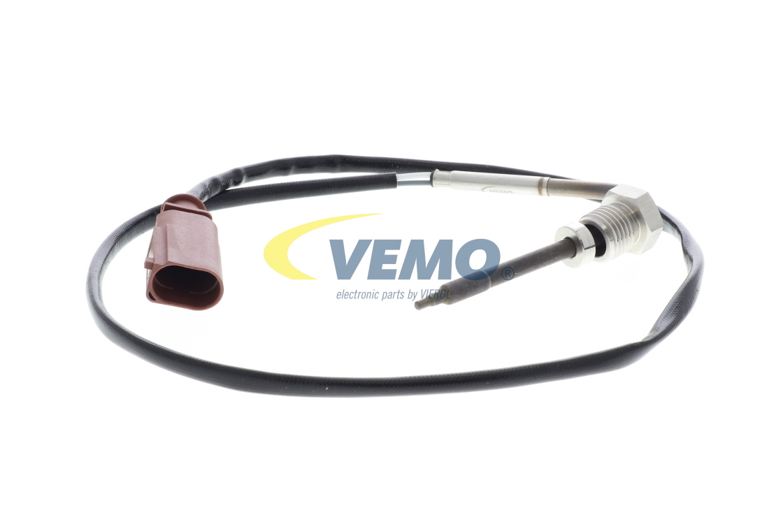 VEMO V10-72-1348 Jutiklis, išmetamųjų dujų temperatūra VW Multivan T5 2.0 TDI 114 AG dyzelinas 2013