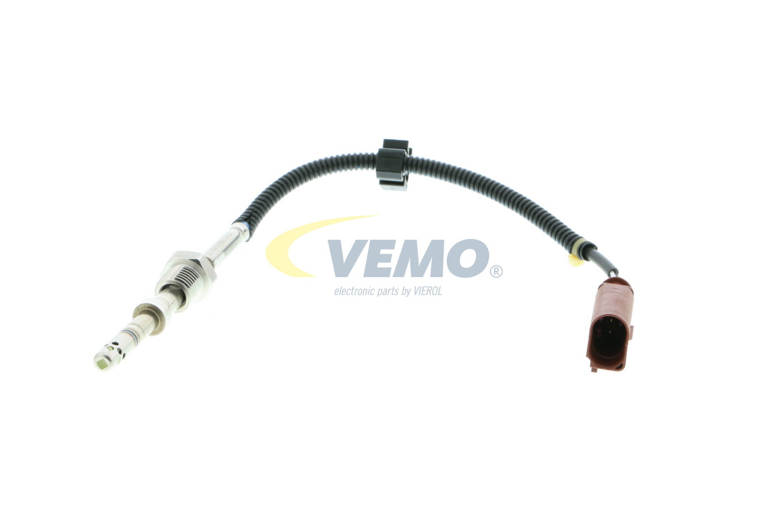 VEMO V10-72-1354 Jutiklis, išmetamųjų dujų temperatūra Audi Q5 8R 3.0 TDI quattro 258 AG dyzelinas 2017