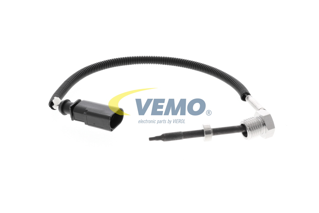 VEMO V10-72-1365 Jutiklis, išmetamųjų dujų temperatūra Audi Q5 8R SQ5 3.0 TDI quattro 313 AG dyzelinas 2015
