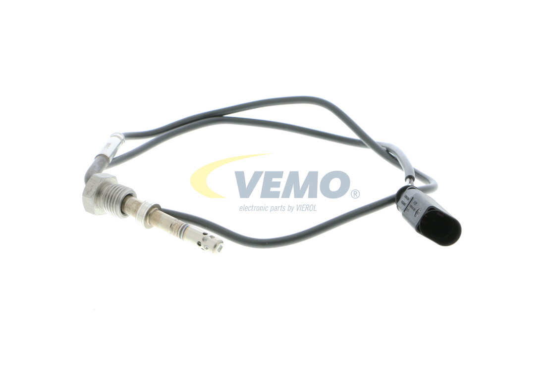 VEMO 03G 906 088AP Snímač teploty výfukových plynov V10-72-1384