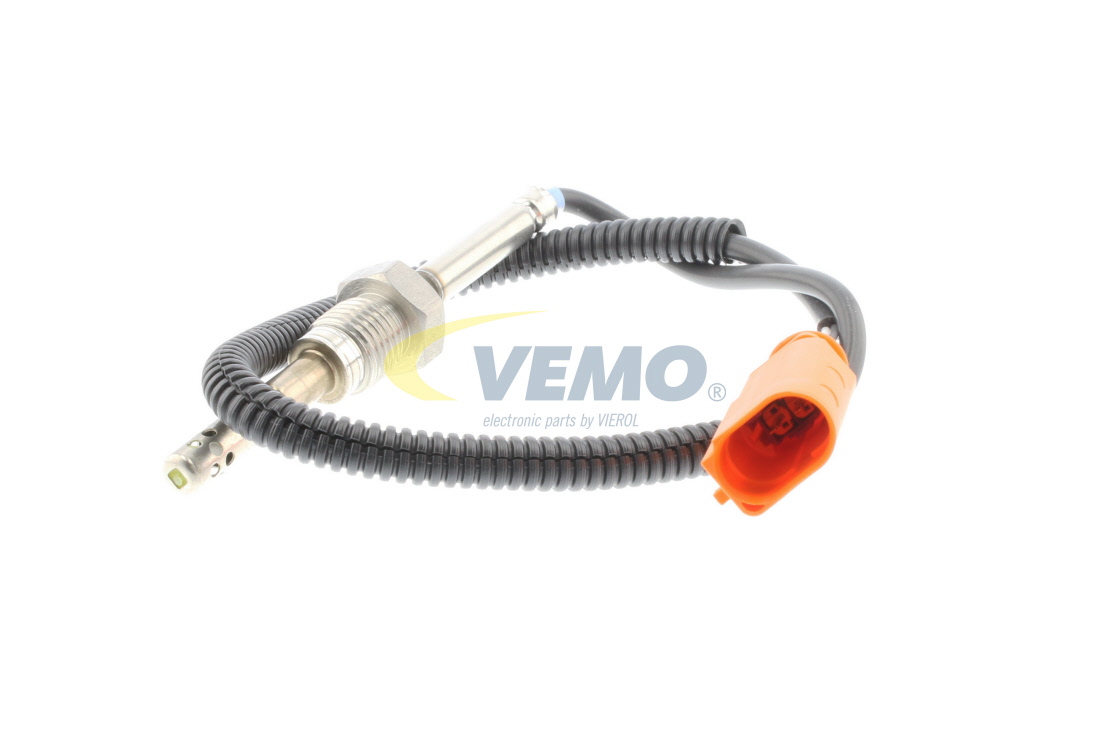 VEMO V10-72-1391 Czujnik temperatury spalin VW Crafter 50 Burtowy Ciężarówka 2.0 TDI 136 KM olej napędowy 2013