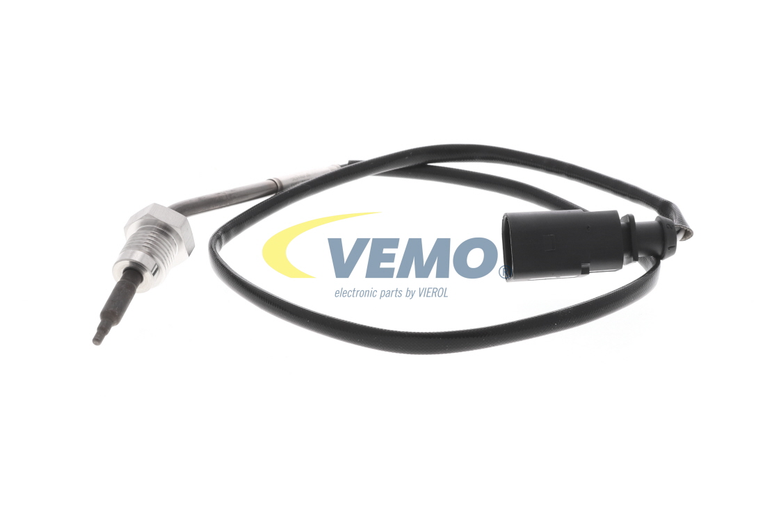 VEMO V10-72-1395 Jutiklis, išmetamųjų dujų temperatūra VW Multivan T6 2.0 TDI 4motion 180 AG dyzelinas 2018