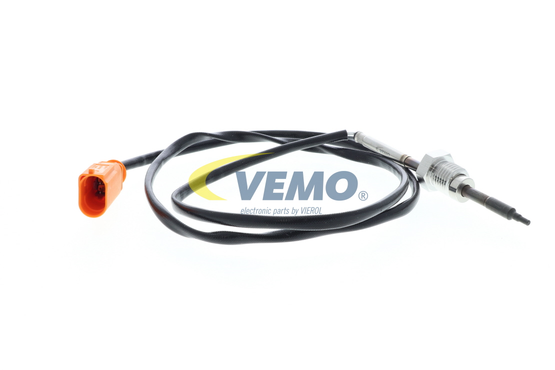 VEMO V10-72-1401 sensor, avgasstempertur VW Caddy Alltrack Kombi 1.6 TDI 75 hk Diesel 2016