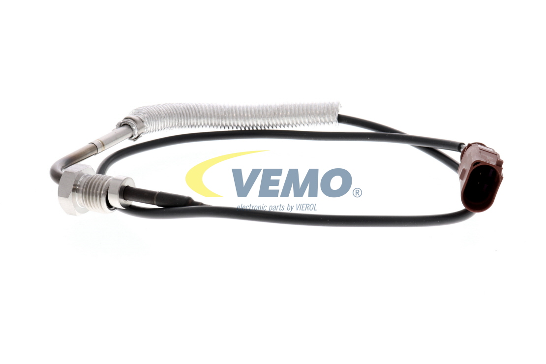 VEMO V10-72-1403 Jutiklis, išmetamųjų dujų temperatūra VW Jetta 1k2 2.0 TDI 16V 140 AG dyzelinas 2009