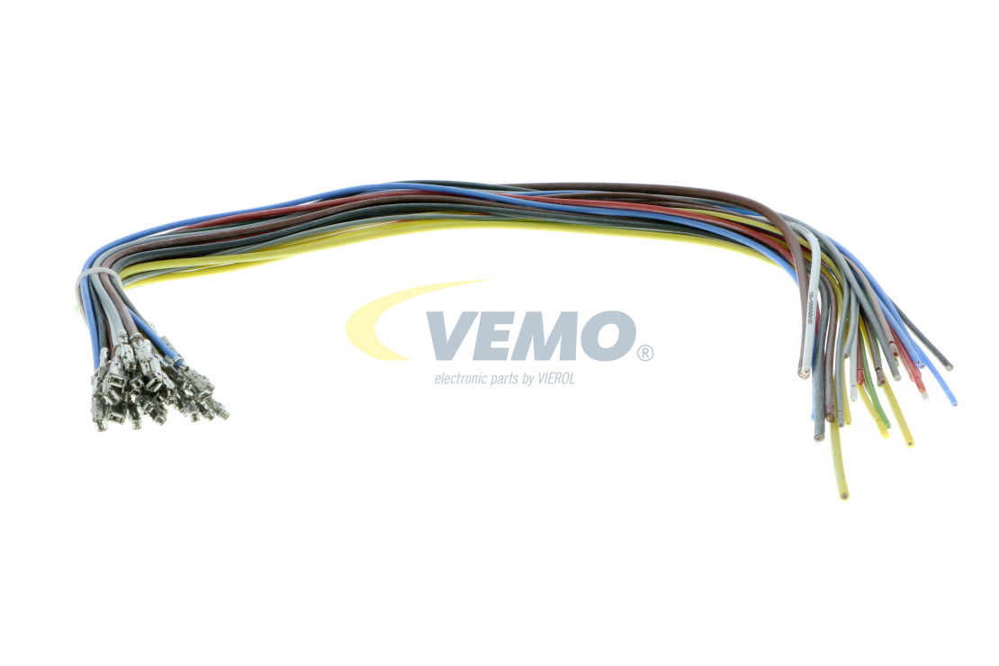 VEMO V10-83-0082 Σετ καλωδίων VW EOS 1f7 3.6 V6 260 PS Βενζίνη 2010