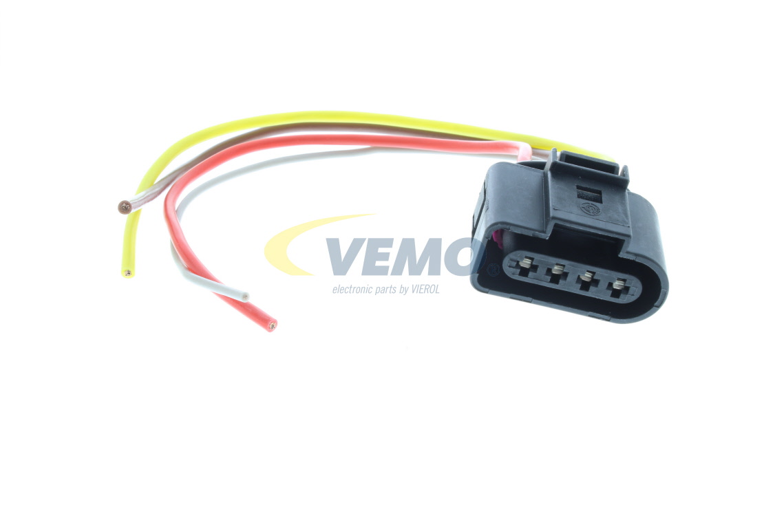 VEMO V10-83-0086 Kit de cabos Passat 3BG 4.0 W8 4motion 275 cv Gasolina 2001