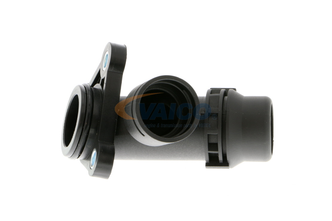 Flange da água VAICO VOLKSWAGEN EOS V10-9591