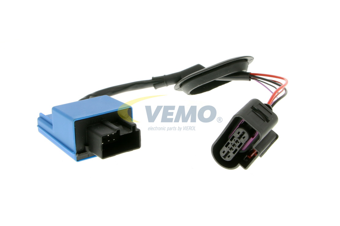 VEMO V15-71-0062 Brandstofpomp relais Audi A1 8x 1.4 TSI 150 Pk Benzine 2018