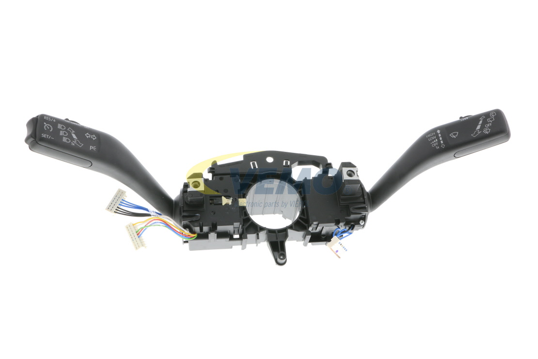 VOLKSWAGEN CADDY VEMO indicator stalk V15-80-3305