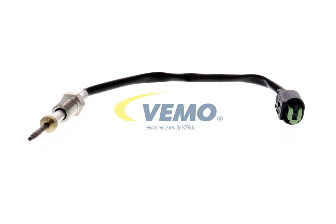 VEMO V20-72-0109 Jutiklis, išmetamųjų dujų temperatūra BMW E60 525d 2.5 177 AG dyzelinas 2005