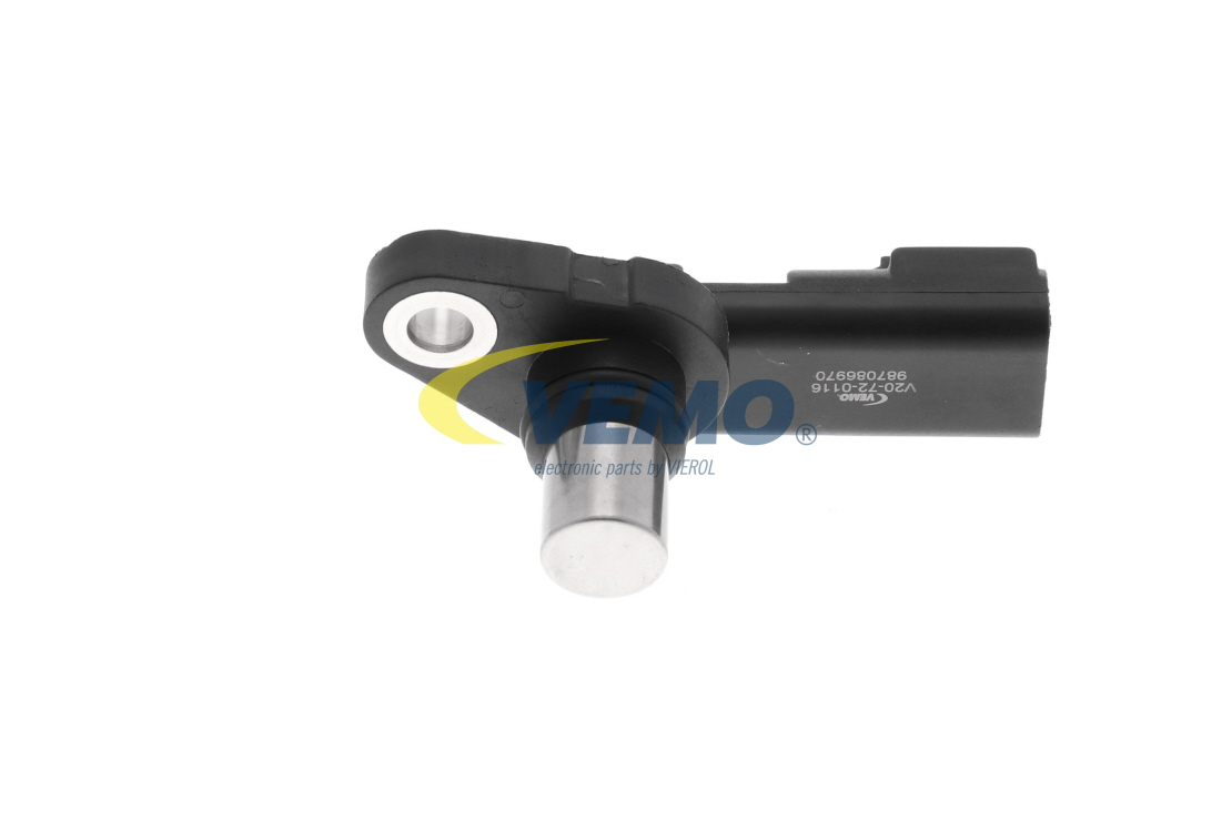 VEMO V20-72-0116 Sensor da árvore de cames Mini r52 1.6 One 90 cv Gasolina 2005