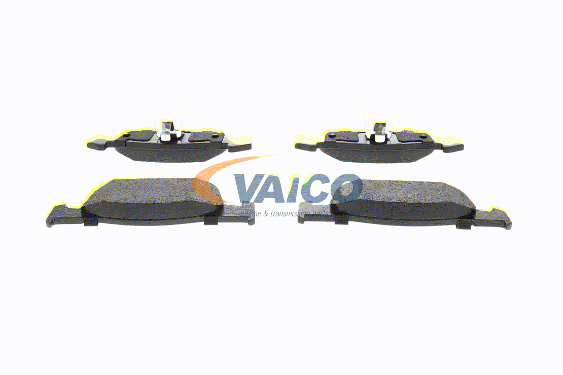 VAICO 410605612R Plaquettes de frein V21-0031
