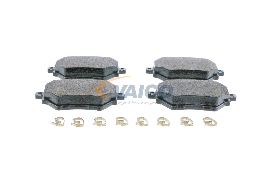 VAICO 16 364 139 80 Stabdžių kaladėlės V22-0464
