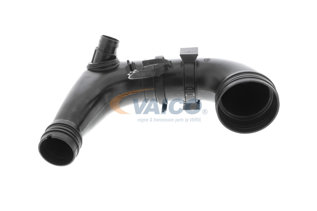 VAICO V24-0765 Ladeluftschlauch Lancia Ypsilon 843 1.2 (843.AXA1A) 60 PS Benzin 2006