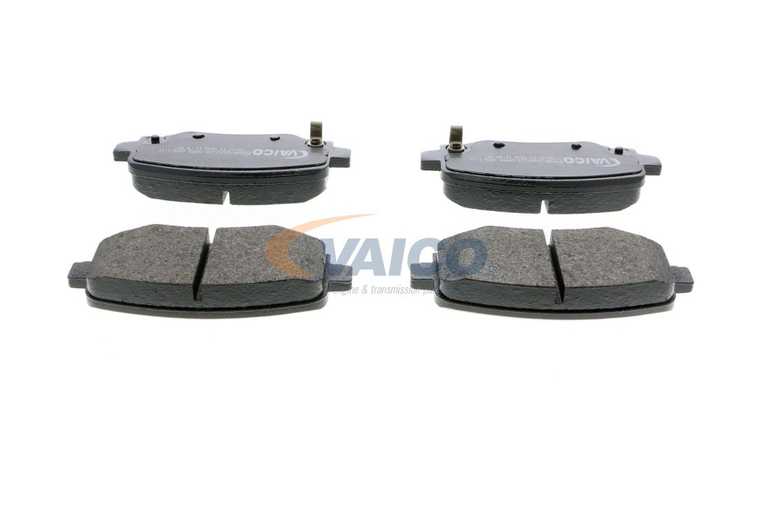 VAICO 77367140 Stabdžių kaladėlės V24-0781