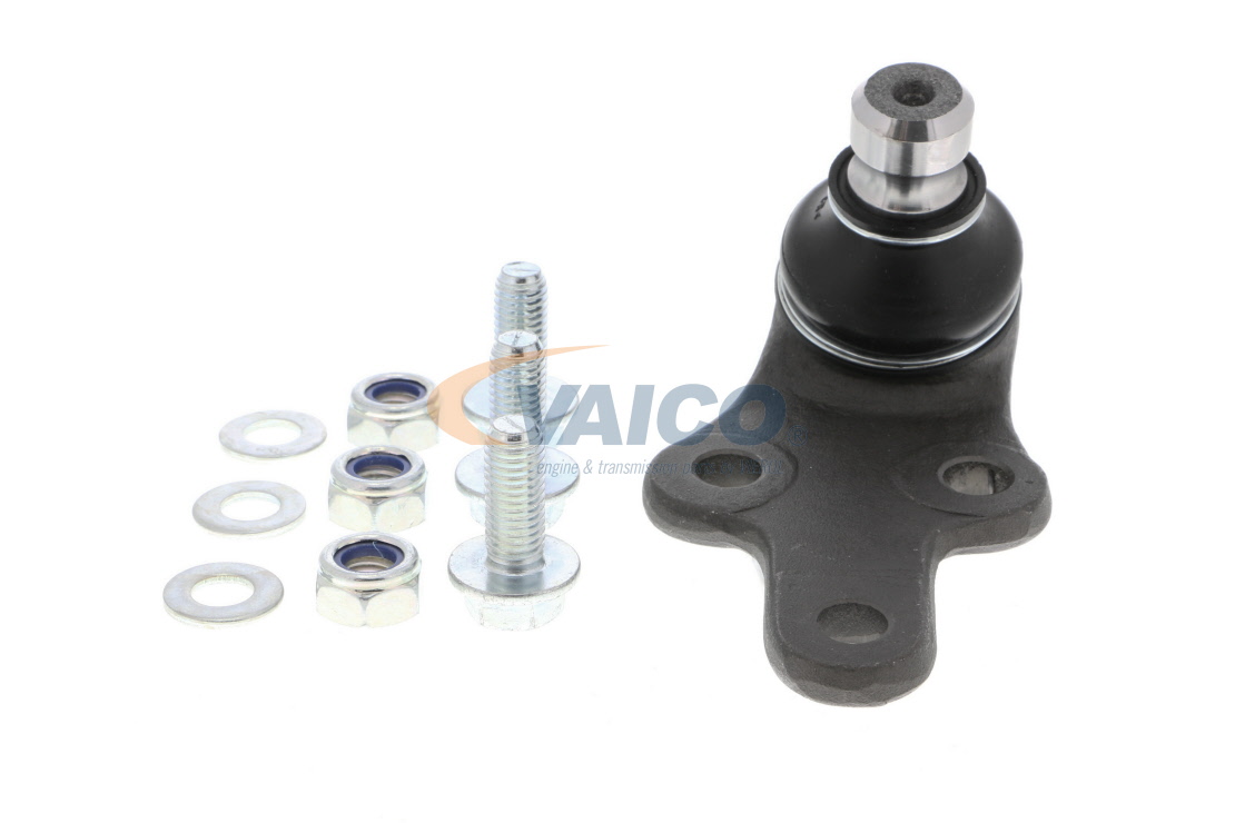 VAICO V25-1120 Testina braccio oscillante Ford C-Max 2 serie 1.6 CNG 117 CV Benzina/Gas naturale (GNC) 2013