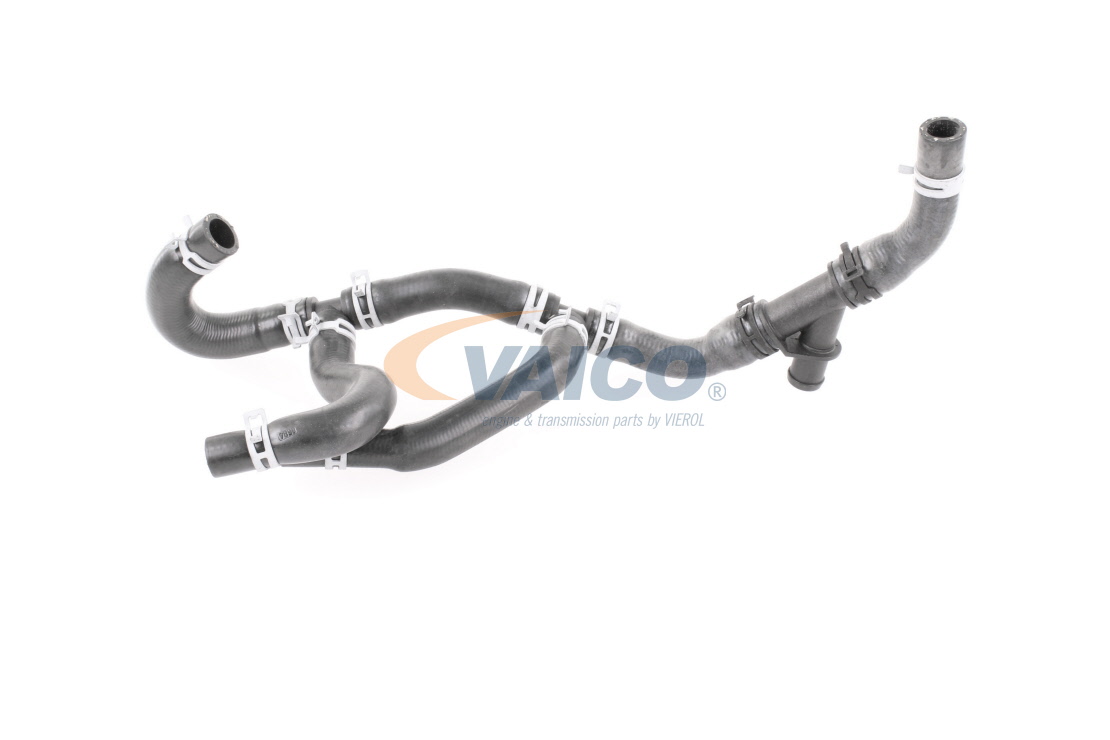 VAICO V25-1224 Dzesēšanas šķidruma šļūtenes / -cauruļvadi FORD Transit Mk6 Platforma / Šasija (V347, V348) 2.3 16V LPG RWD 145 ZS Benzīns/Autogāze (LPG) 2013