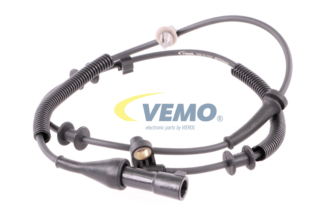 VEMO V25-72-1217 Czujnik ABS FORD USA F-150 Mk11 4.6 4x4 337 KM benzyna 2005