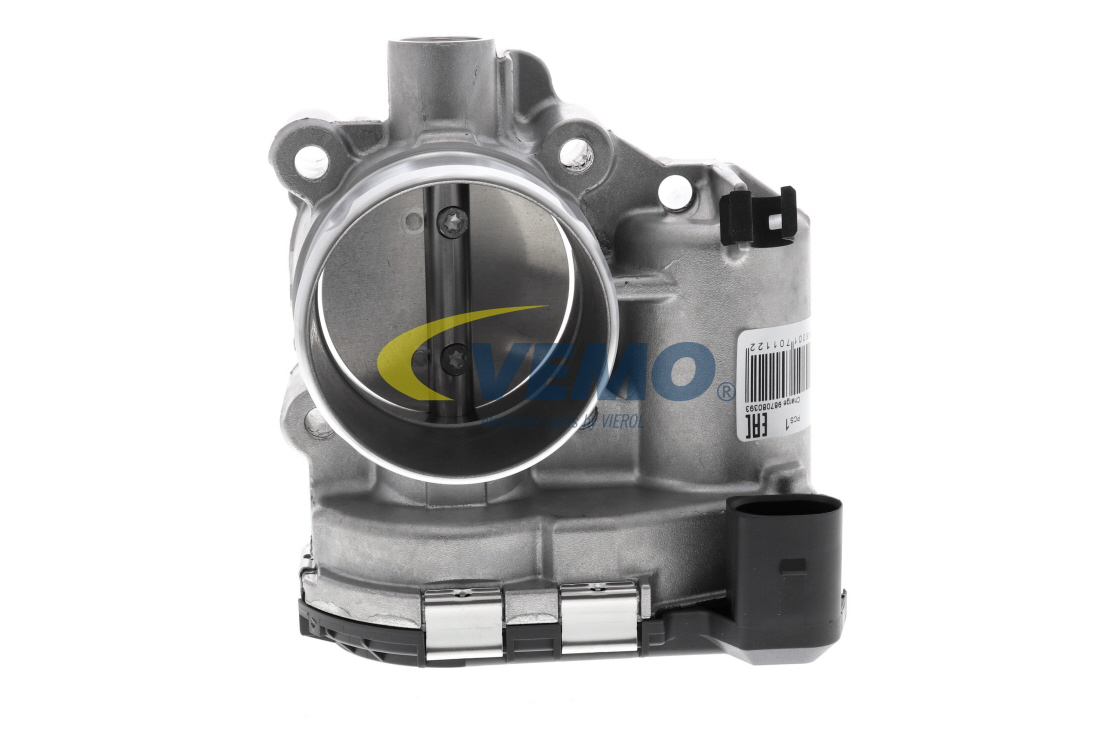 VEMO V25-81-0010 Gasspjæld Ford C-Max II 1.6 CNG 117 HK Benzin/naturgas (CNG) 2013