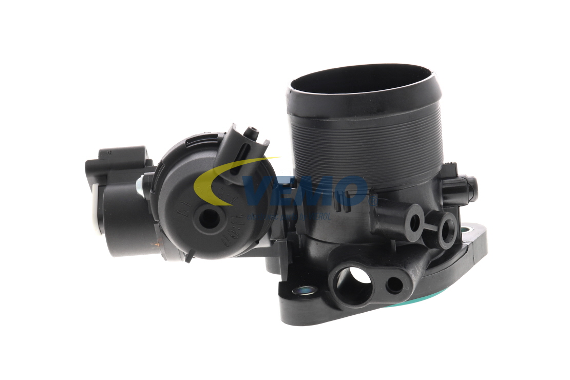 VEMO V25-81-0013 Droseļvārsta savienotājcaurule Ford C Max DM2 2.0 TDCi 133 ZS Dīzelis 2009