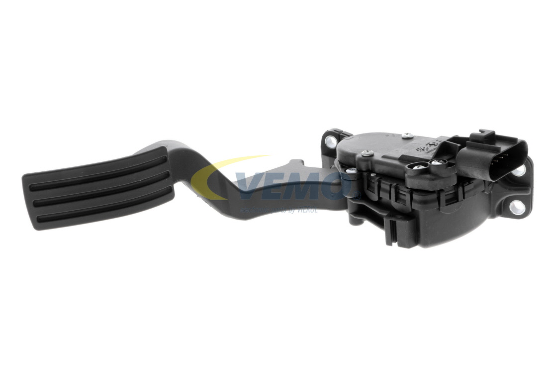 VEMO V25-82-0001 Accelerator pedal position sensor Ford Fiesta Mk5 1.6 16V 100 hp Petrol 2005