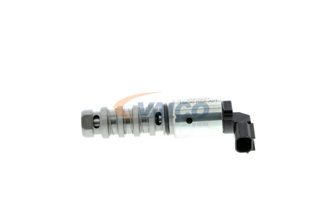 VAICO V26-0247 regelklep, nokkenasregeling 15830-R5A-A01